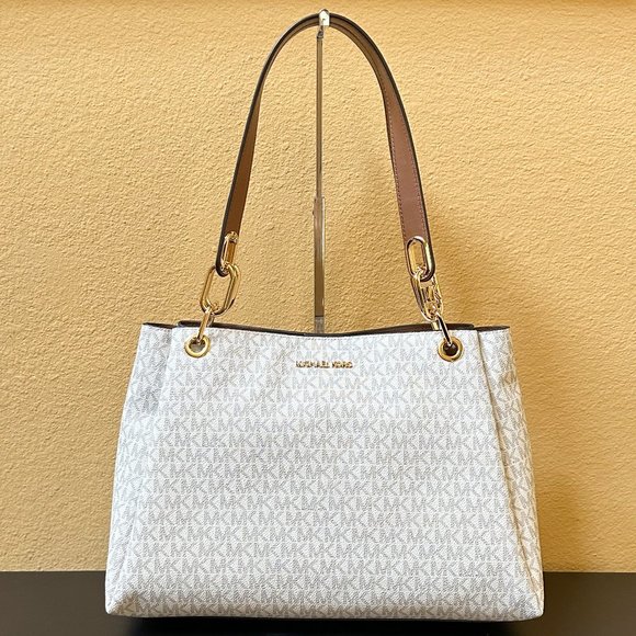 Michael Kors Bags Michael Kors Trisha Large Shoulder Tote Bag Mk